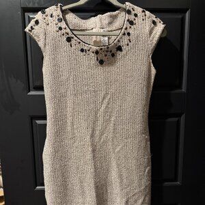 St. John knit mini dress
